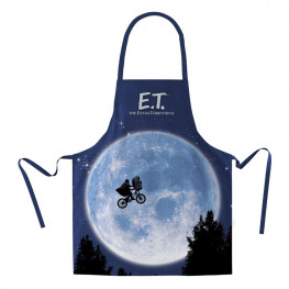 E.T. the Extra-Terrestrial cooking apron The Middle Earth Map